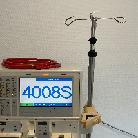 Fresenius Medical Care 4008 S Hemodialysis Machine image 2